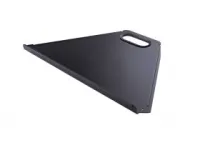 KandM 18876-000-55 накладка-полка на клавишную стойку Spider Pro, р-р 640 x 326 x 25 мм, для размещения небольших приборов