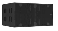AUDIOFOCUS MTSub218i- Пассивный сабвуфер 18", 1200 – 4800 Вт, 140 дБ SPL, стационарный