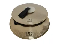 PC15MHG профессиональные маршевые ударные тарелки High Grade(пара), размер 15", с креплением на руку, PC Drums & percussion