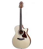 CRAFTER GAE-8/NC VVS - Гитара электроакустическая шестиструнная