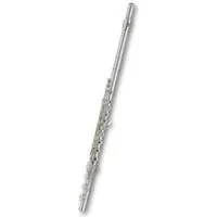Yamaha yfl-587  флейта профессиональная серебряная, с резонаторами, в линию, без е-механики