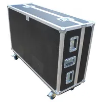 Soundcraft туровый кейс для Si1+ с колесами и кабельным ящиком