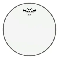 REMO SA-0110-00 Snare, Ambassador,Hazy, 10'' пластик