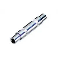 Rean NYS236 адаптер Jack 6.3мм TS (моно) гнездо – Jack 6.3мм TS (моно) гнездо