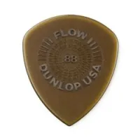 Dunlop 549r088 flow standard grip 24pack  медиаторы, толщина 0.88 мм, 24 шт.