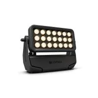 Cameo zenit w300 tw – прожектор led wash white 21 x 12 w / 35° / cri > 93 / ip65