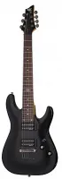 SGR C-7 BLK, Электрогитара 7 струн SCHECTER SGR C-7 BLK