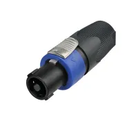 Neutrik NL4FX-D Кабельный разъём Speakon 4-х контактный