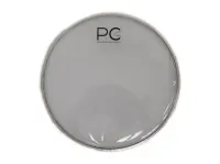 PCDH-16WH пластик для том-тома 16", белый, толщина 10 мил, PC Drums & percussion