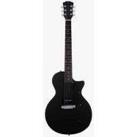 Sire l3 p90 bk. s.  электрогитара, форма les paul, махагони, махагони/ палисандр, р90, цвет черный