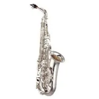 Yamaha YAS-875EXS  альт-саксофон профессиональный, ручная работа, посеребренный