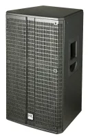HK AUDIO L5 115 FA Активная широкополосная акустическая система. Комплектация: 1х15"+1х1". Усилители мощности класса D, Bi Amp суммарной мощностью 1000 Вт, диапазон частот 60 Гц-17 кГц (+/- 3 дБ), Max SPL 128 дБ (half space @10% THD). Габариты: 44.9 x 70.