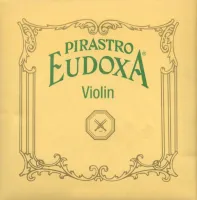 214241 ЛЯ Eudoxa A 13 3/4 Отдельная струна ЛЯ для скрипки, Pirastro