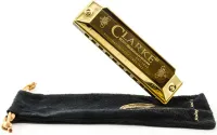 Чехол для губной гармоники Clarke CPH