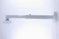 Крепеж для проектора настенный телескопический FIX P720-1200W
