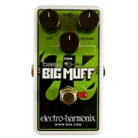 ELECTRO-HARMONIX Nano Bass Big Muff - педаль для бас гитары Distortion/Sustainer