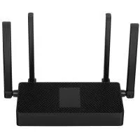 Роутер Huawei AX3S Dual Core 4 LAN 1000 Мбит/с IPv6 PSDN-AX30 черный 53030CSU