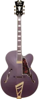 Гитара арктоп D'Angelico Deluxe DEXL-1-MPL