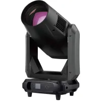 BSWF LED 1400
                Прожектор BSWF LED 1400
Вращающаяся голова Spot Beam Wash с профилированием луча. Zoom 5–50°. Источник света светодиод 1400Вт с цветовой температурой 8000К. Цветосмешение CMY + фильтр CTO + 5 фиксированных цветов + открытая п