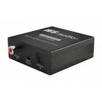 WyreStorm EXP-CON-DAC - Цифро-аналоговый преобразователь аудио (коакс./оптические входы)
