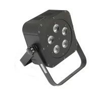 INVOLIGHT SLIMPAR56PRO - светодиодный прожектор  RGBWA+UV, 10 Вт мультичип (5 шт.), DMX-512