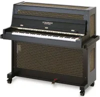 Челеста Schiedmayer 5 1/2 Oktaven Compact Eiche Schwarz
