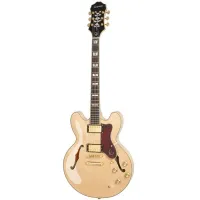 EPIPHONE SHERATON II PRO NATURAL - полуакустическая электрогитара, цвет натуральный