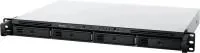 СХД стоечное исполнение 4BAY NO HDD RS422+ Synology