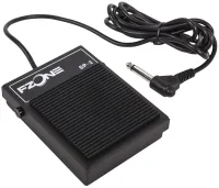 FZONE SP-2 - педаль сустейн, универсальная, разъем 1/4 jack