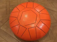 GS-30-10-Or Глюкофон 30см, G-Major, Мастерская «Стеклов»