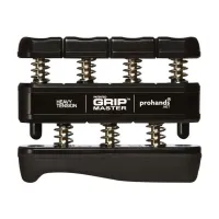 PROHANDS GRIPMASTER PM-15002 Heavy/Black тренажер для рук, сильное натяжение, цвет чёрный