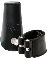 Cuir LC22L Лигатура для кларнета Eb Vandoren