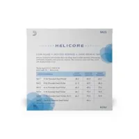 D`addario h613 3/4l  отдельная струна a для контрабаса 3/4 helicore orchestral, light tension