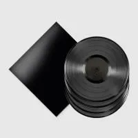 Виниловая пластинка Kanye West - Donda (Deluxe Edition 140 Gram Black Vinyl 4LP)