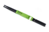 UPTONE Hickory Standard 5A Nat_Black барабанные палочки, орех, наконечник - натуральный, цвет - черный