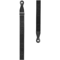 Blue lava ideal strap 2 black  ремень для гитар lava
