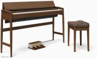 Пианино цифровое ROLAND KF-10 -KW
