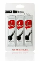 Трости для кларнета Juno №2,5 Bb (10 шт)
