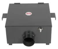 UE Power Manual Tank Projection 500 Ручной бак для конфетти разбрасывающей насадки 500