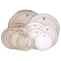 REMO MF-0120-00- MUFF'L® Control Pack, Rings, 12'/13'/16' Diameters комплект демферных колец для барабанов 12-13-16'