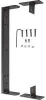 Electro-Voice EVID-S UB-10DB U-образный кронштейн для 10' сабвуфера, цвет черный
