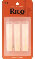 Трости для басового кларнета Rico REA0325