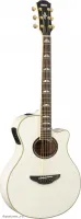 YAMAHA APX1000 PEARL WHITE - Гитара электроакустическая