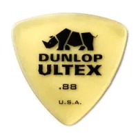 Dunlop 426r088 ultex triangle 72pack  медиаторы, толщина 0.88 мм, 72 шт.