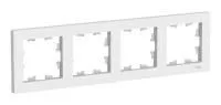 Рамка 4 пост Schneider-Electric ATN000104