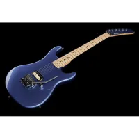 KRAMER The 84 Blue Metallic электрогитара, цвет синий
