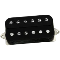 DiMarzio DP224FBK DiMarzio® AT-1 - звукосниматель для электрогитары, Конструкция: хамбакер, Магниты: Алнико 5, Выходное напряжение: 320 мВ, Сопротивле