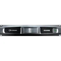 Crown DCi4|300N усилитель 4-канальный с DSP и BLU Link. Мощность (на канал): 150Вт•2Ω, 300Вт•4/8Ω, 1