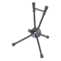 K&M 14355-000-55  стойка saxxy для сопрано-саксофона, 188 мм, 0,135 кг