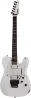 SCHECTER SUN VALLEY SUPER SHREDDER PT-FR MWHT - 6-ти струнная электрогитара.Материал корпуса: красное дерево (махагон).Материал грифа: клен.Накладка грифа: черное дерево.Лады: 22 X-Jumbo.Звукосниматели: EMG Retro Active Hot 70.Цвет гитары: Metalllic White
